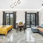 Otel Lumina Apart Near Moniuszko Park Łódź