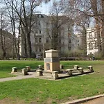 Szálloda Lumina Apart Near Moniuszko Park Łódź