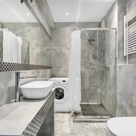 Lumina Apart Near Moniuszko Park * Lodž