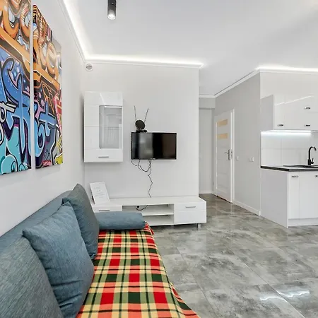 Lumina Apart Near Moniuszko Park فندق