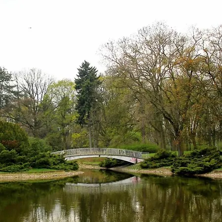 Lumina Apart Near Moniuszko Park Hotel