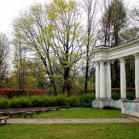 Lumina Apart Near Moniuszko Park Hotel