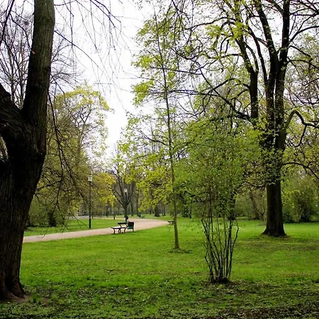 Lumina Apart Near Moniuszko Park * Lodž