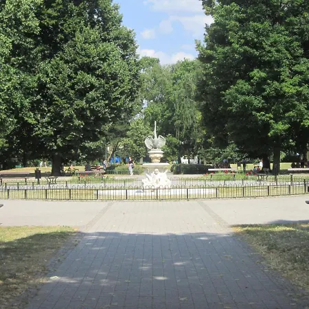 Lumina Apart Near Moniuszko Park Hotel *