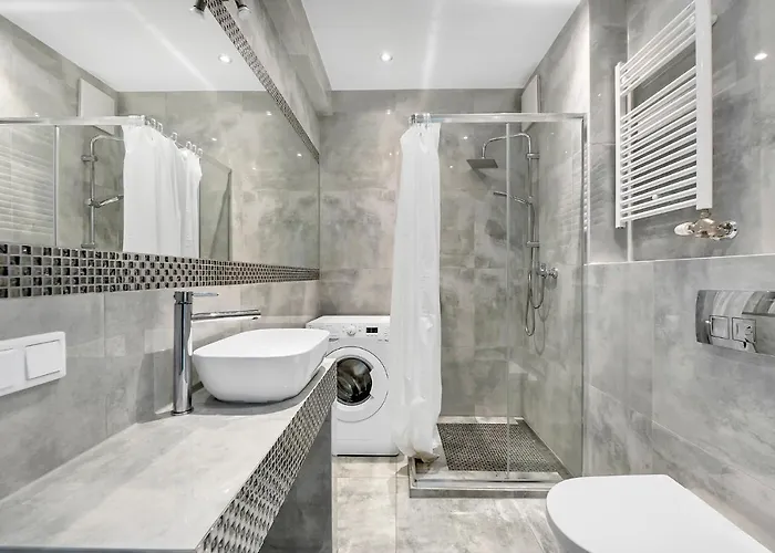 Lumina Apart Near Moniuszko Park * وودج