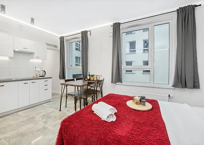 Lumina Apart Near Moniuszko Park فندق *