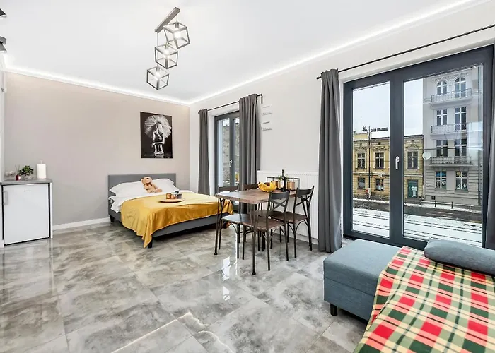 Lumina Apart Near Moniuszko Park * وودج