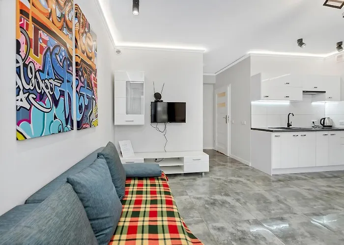 Lumina Apart Near Moniuszko Park فندق