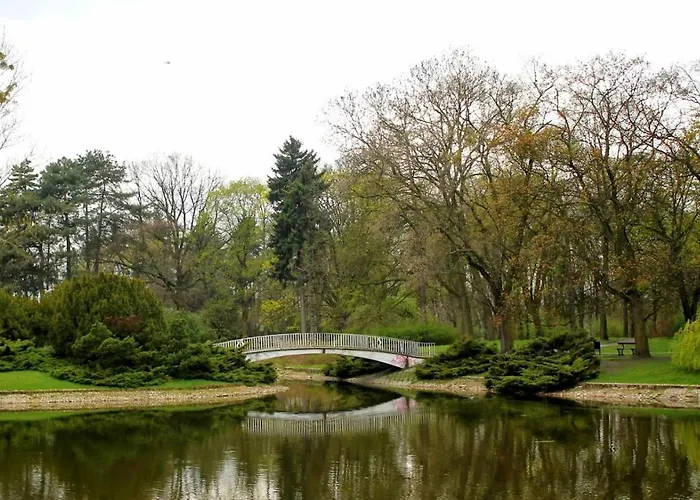 Lumina Apart Near Moniuszko Park فندق