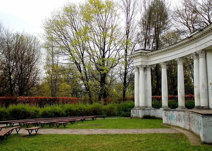 Lumina Apart Near Moniuszko Park Hotel