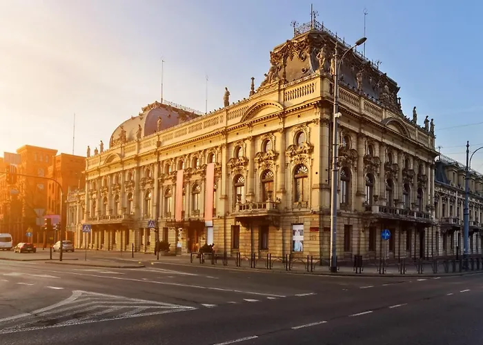 Lumina Apart Near Moniuszko Park Hotel *